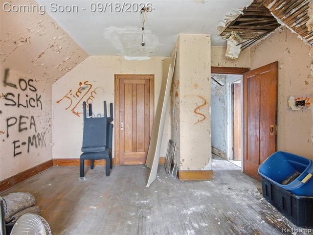 1699 Atkinson Street, Detroit, MI 48206