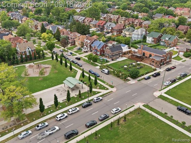 1699 Atkinson Street, Detroit, MI 48206