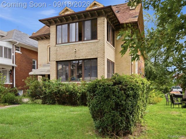 1699 Atkinson Street, Detroit, MI 48206
