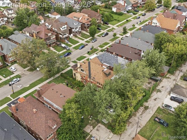 1699 Atkinson Street, Detroit, MI 48206