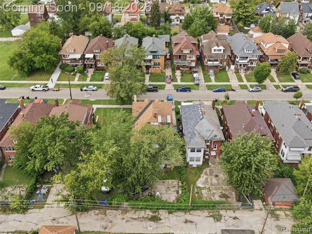 1699 Atkinson Street, Detroit, MI 48206