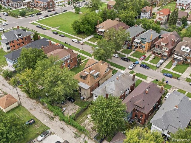 1699 Atkinson Street, Detroit, MI 48206