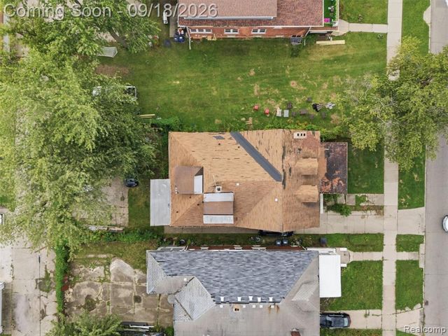 1699 Atkinson Street, Detroit, MI 48206