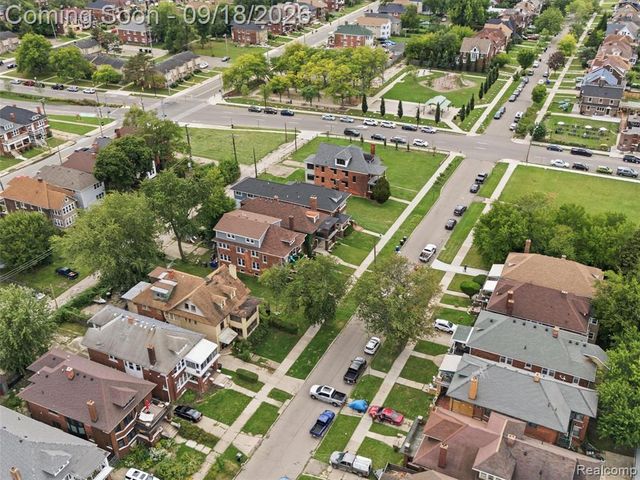 1699 Atkinson Street, Detroit, MI 48206