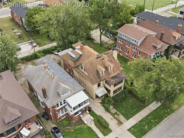 1699 Atkinson Street, Detroit, MI 48206
