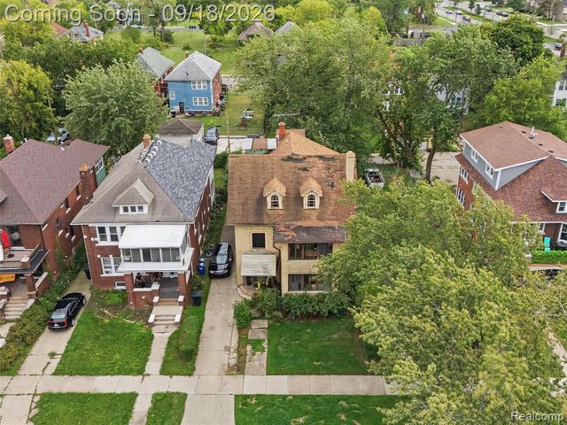 1699 Atkinson Street, Detroit, MI 48206