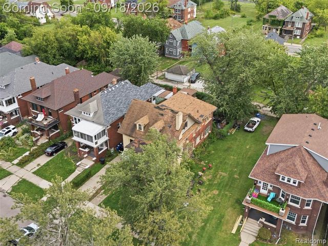 1699 Atkinson Street, Detroit, MI 48206