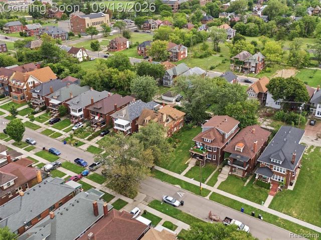 1699 Atkinson Street, Detroit, MI 48206