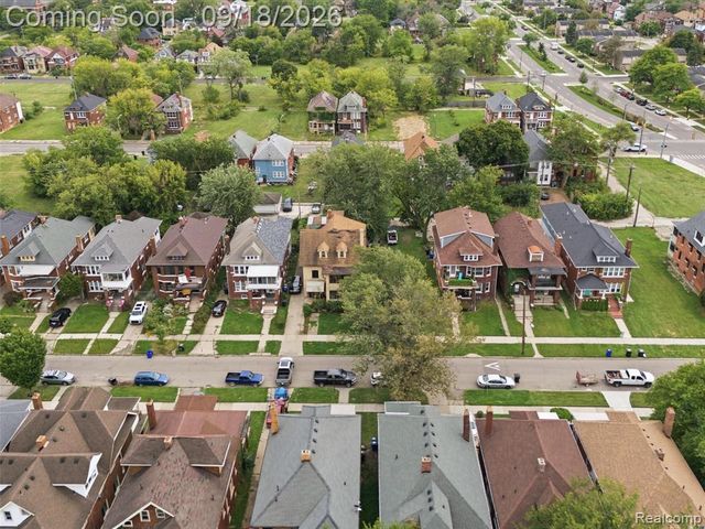 1699 Atkinson Street, Detroit, MI 48206