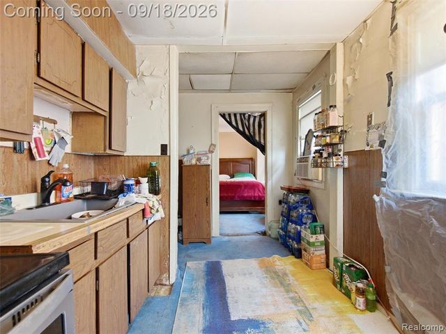 1699 Atkinson Street, Detroit, MI 48206