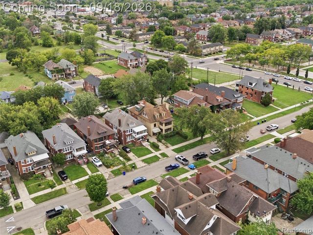 1699 Atkinson Street, Detroit, MI 48206