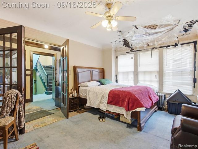 1699 Atkinson Street, Detroit, MI 48206