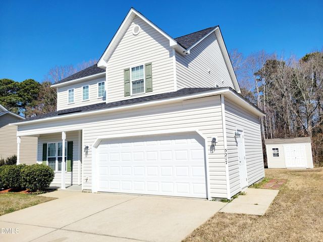 5217 Carnelian Drive, Raleigh, NC 27610