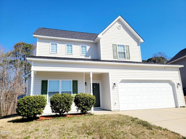 5217 Carnelian Drive, Raleigh, NC 27610