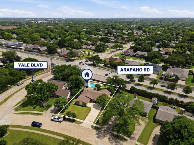 1622 Wendy Way, Richardson, TX 75081
