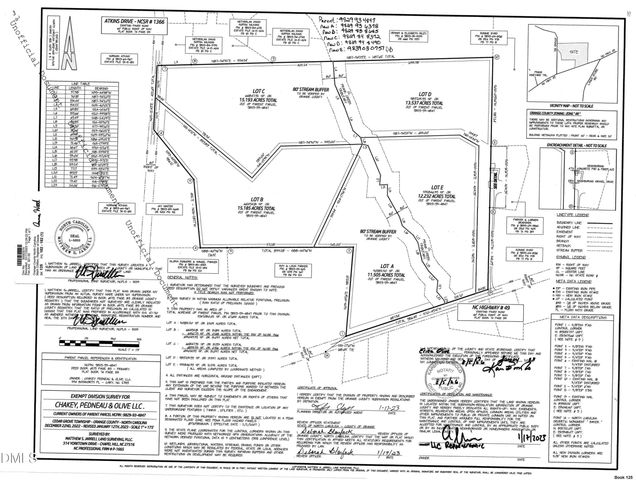 0 Atkins Road, Mebane, NC 27302