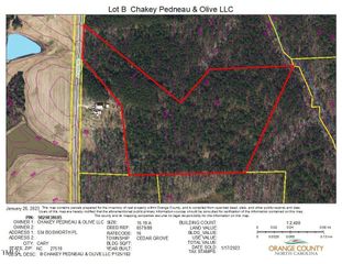 0 Atkins Road, Mebane, NC 27302
