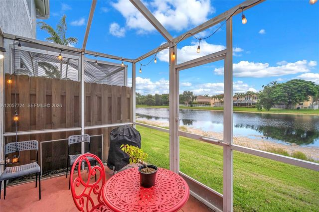 3692 San Simeon Circle, Weston, FL 33331