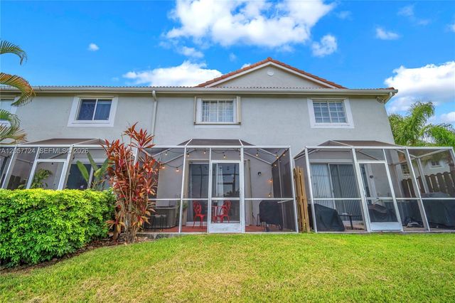 3692 San Simeon Circle, Weston, FL 33331