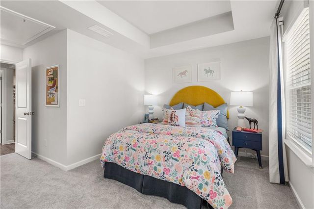 2825 Rosehall Way, Lawrenceville, GA 30044