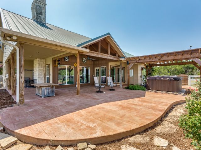 1723 Highland Drive, Whitney, TX 76692
