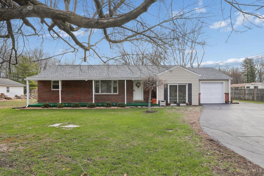 216 Amelia Olive Branch Road, Batavia Twp, OH 45102