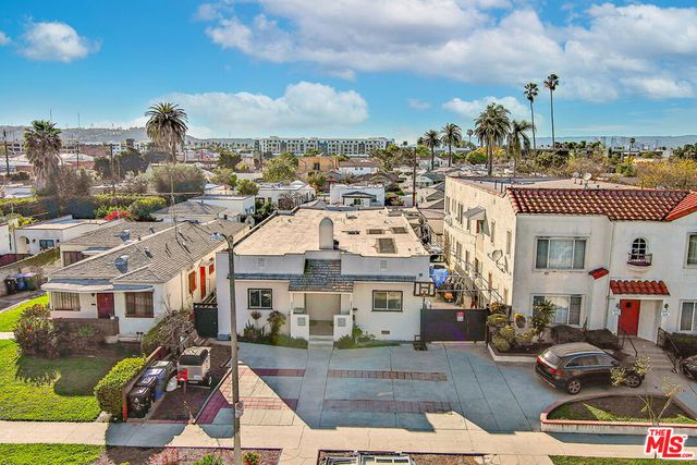 3025 Edgehill Drive, Los Angeles, CA 90018