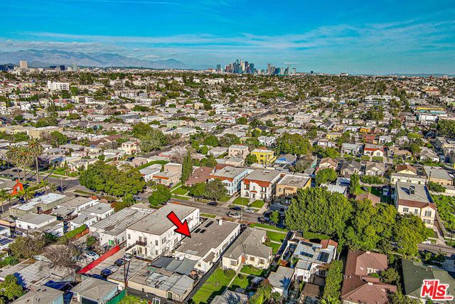 3025 Edgehill Drive, Los Angeles, CA 90018