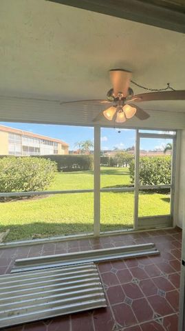 600 Village Green Court C-110, Palm Springs, FL 33461