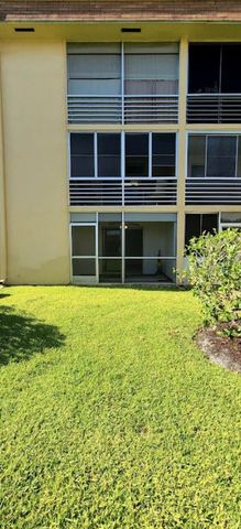 600 Village Green Court C-110, Palm Springs, FL 33461