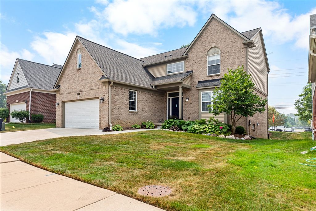 2608 Nadia Court, Ann Arbor, MI 48105