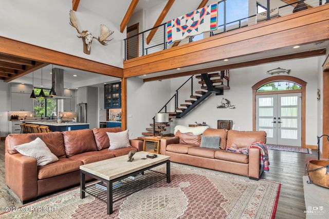 52619 Chumelina Court, Kasilof, AK 99610