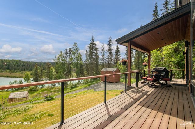 52619 Chumelina Court, Kasilof, AK 99610
