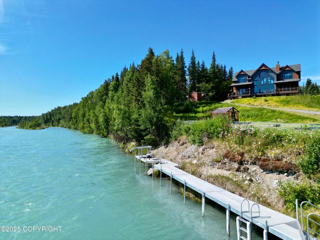 52619 Chumelina Court, Kasilof, AK 99610