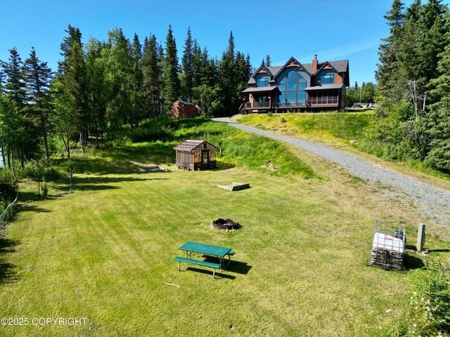 52619 Chumelina Court, Kasilof, AK 99610