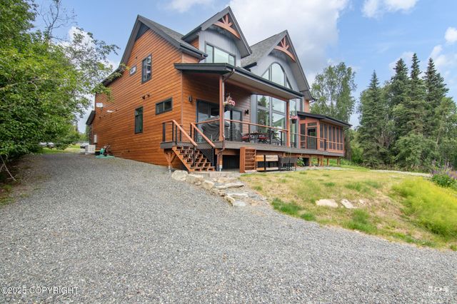 52619 Chumelina Court, Kasilof, AK 99610