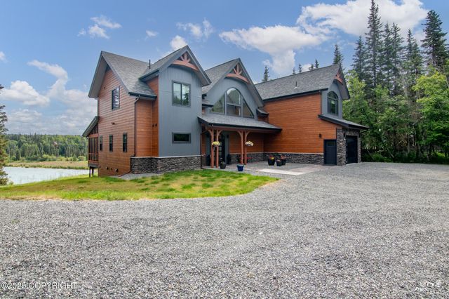 52619 Chumelina Court, Kasilof, AK 99610