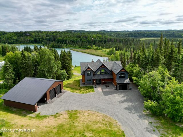 52619 Chumelina Court, Kasilof, AK 99610