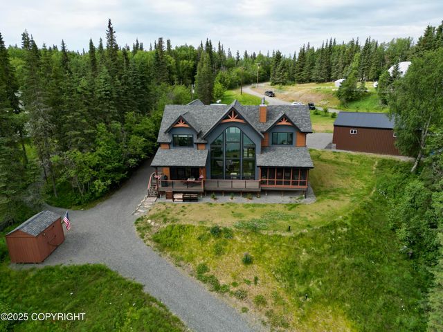 52619 Chumelina Court, Kasilof, AK 99610