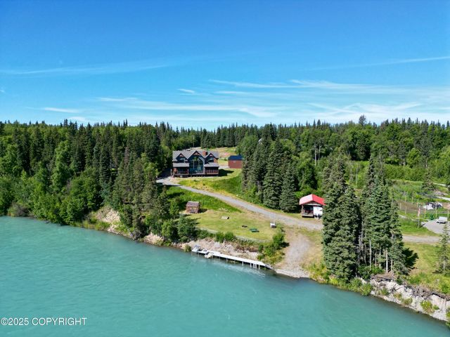 52619 Chumelina Court, Kasilof, AK 99610