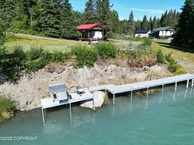 52619 Chumelina Court, Kasilof, AK 99610