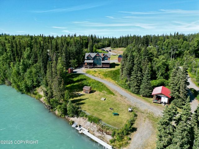 52619 Chumelina Court, Kasilof, AK 99610