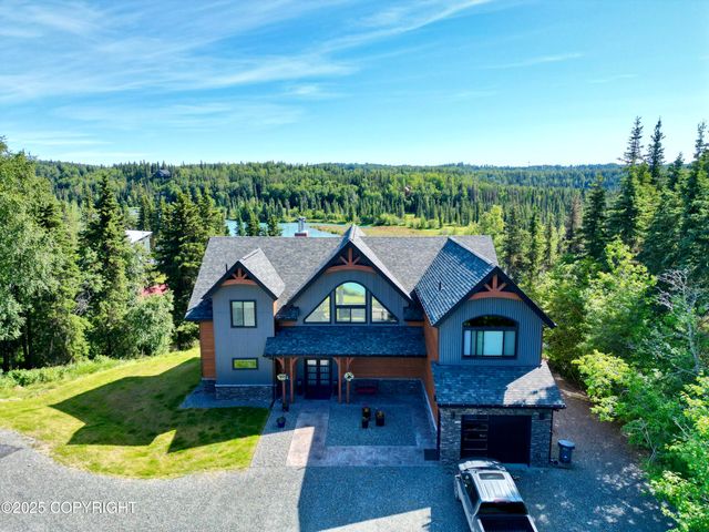 52619 Chumelina Court, Kasilof, AK 99610