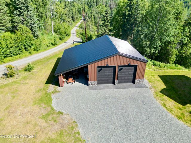 52619 Chumelina Court, Kasilof, AK 99610