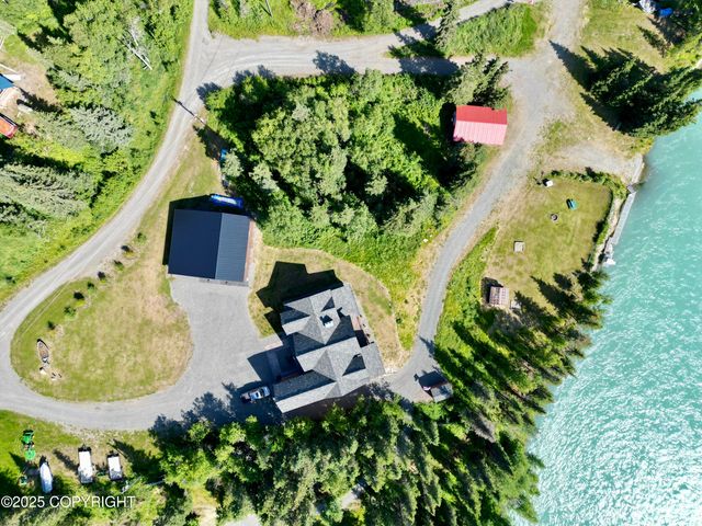52619 Chumelina Court, Kasilof, AK 99610
