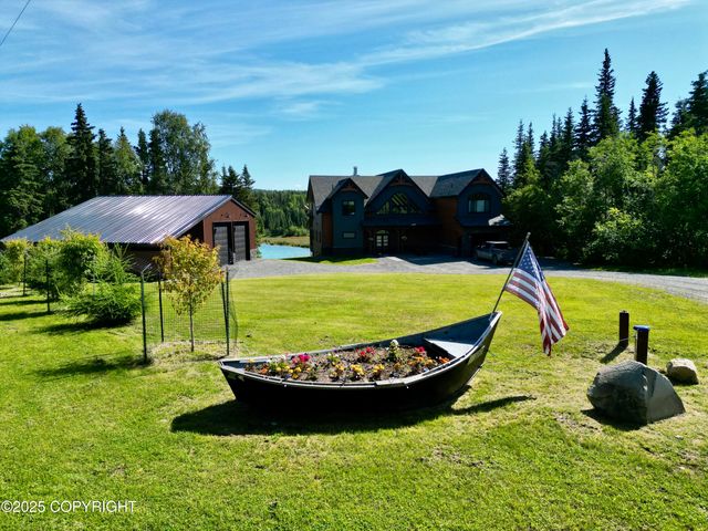 52619 Chumelina Court, Kasilof, AK 99610