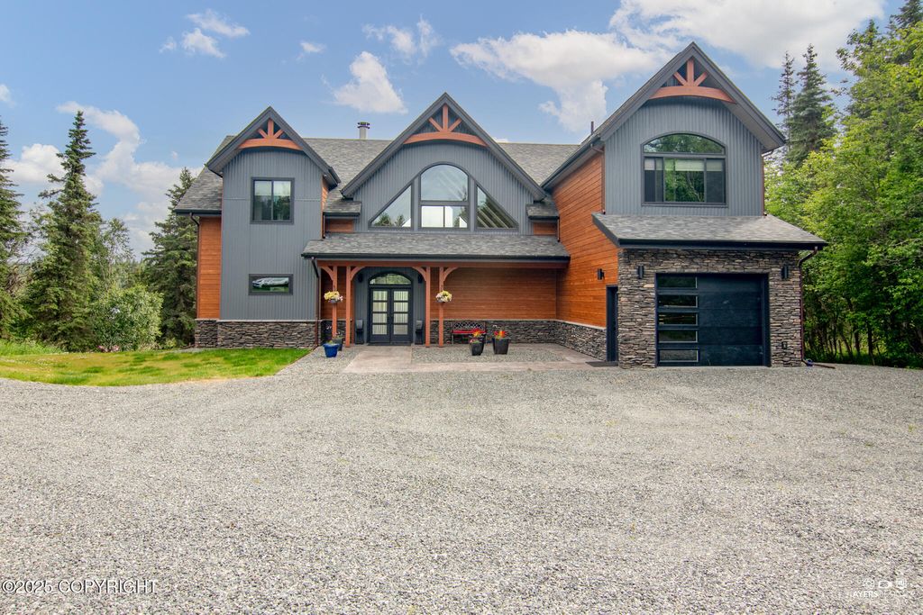 52619 Chumelina Court, Kasilof, AK 99610