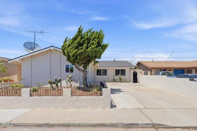 2005 San Jose Street, Oxnard, CA 93030