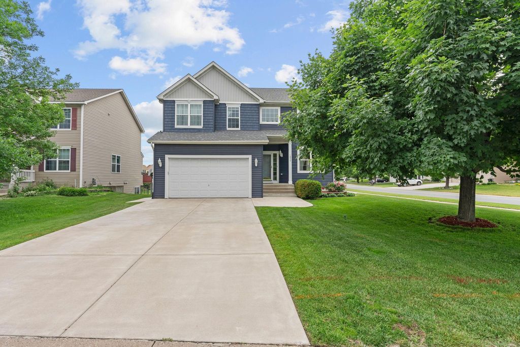 1855 113th Court NE, Blaine, MN 55449 — exterior