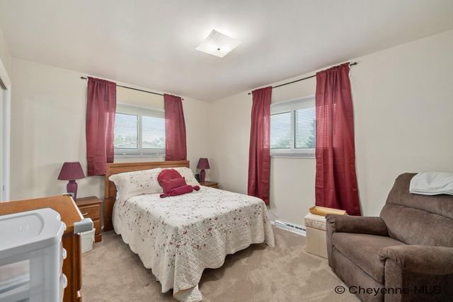 1125 ROSEBUD RD, Cheyenne, WY 82001